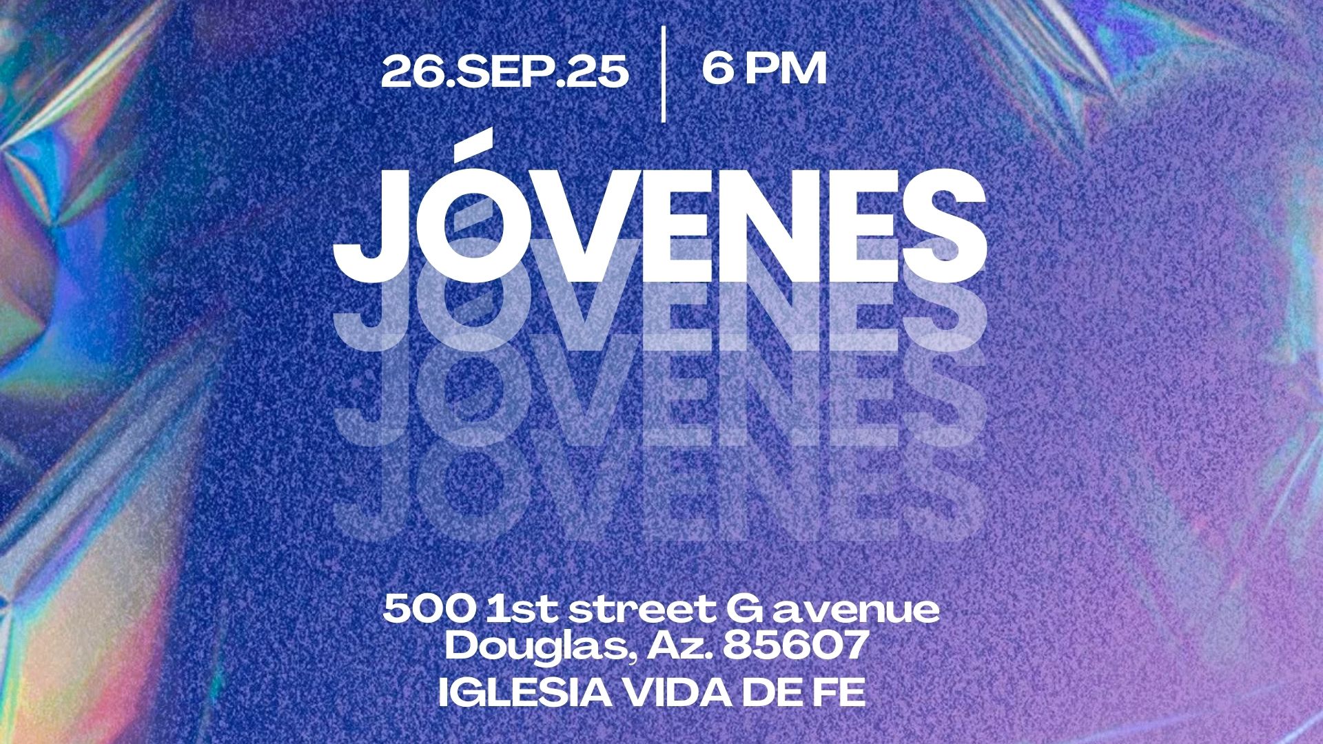 Jovenes 26