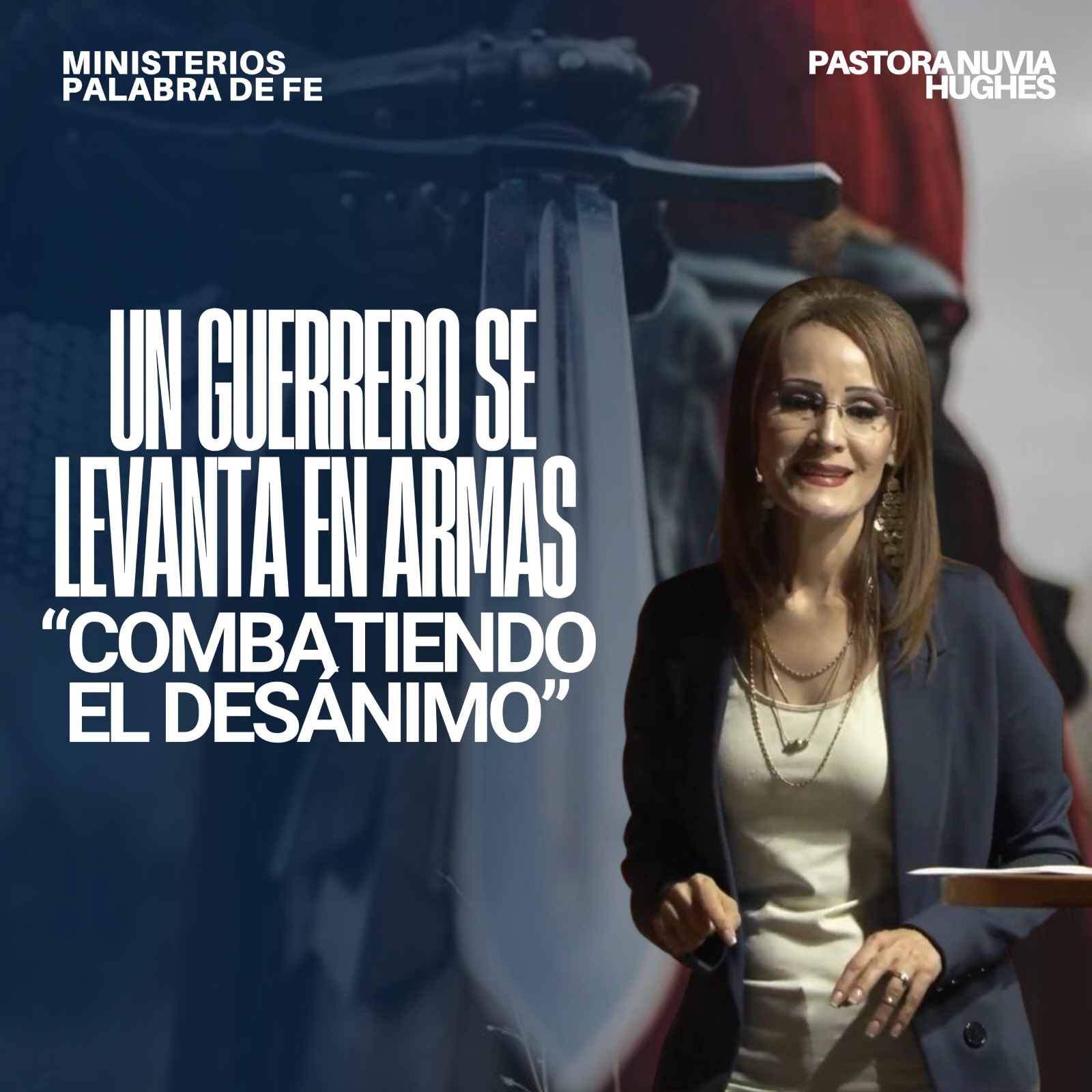 Un Guerrero Se Levanta en Armas Sesión 1