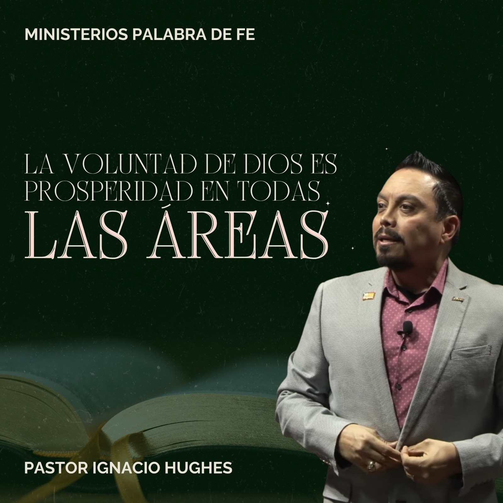 Dios te Quiere Sano y Próspero Sesión 2