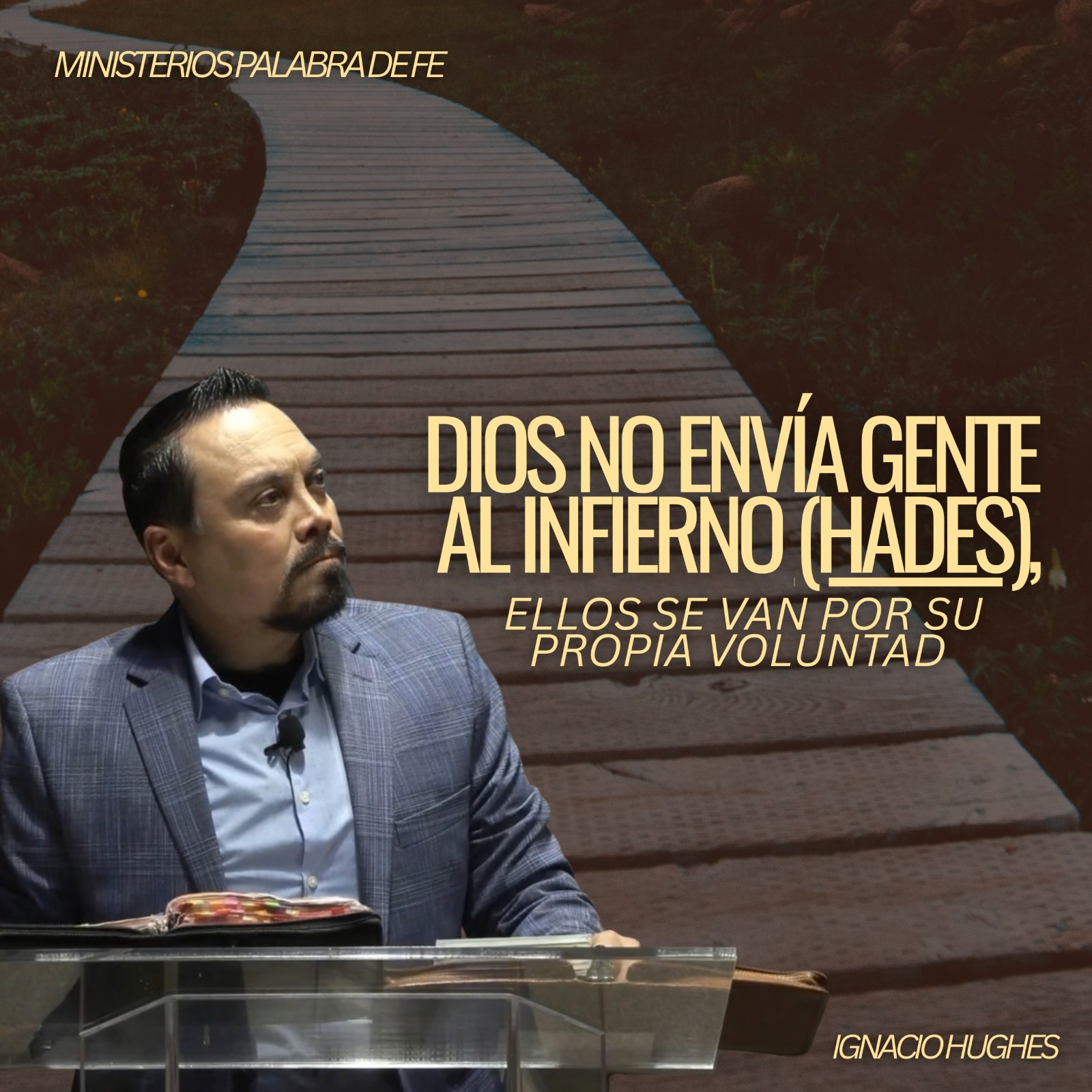 Señales de Los Últimos Tiempos Sesión 8